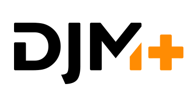 Logo DJM+